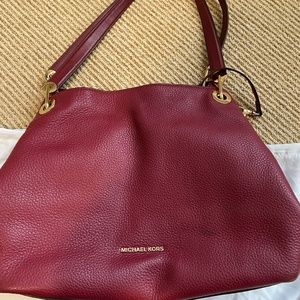 Like NEW Burgundy Handbag
